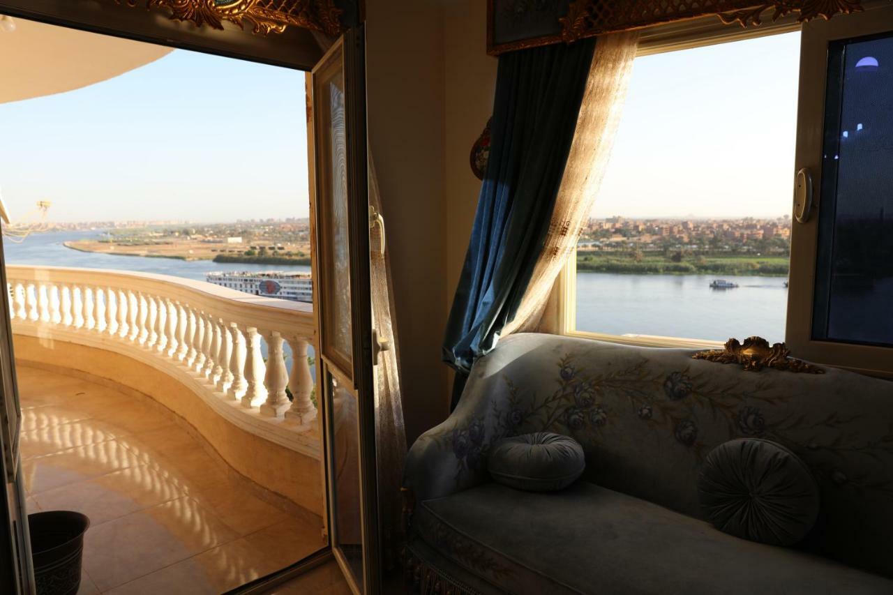 Maadi, Direct Nile River View From All Rooms Káhira Exteriér fotografie
