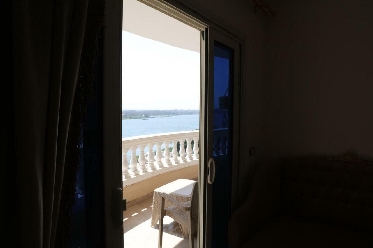 Maadi, Direct Nile River View From All Rooms Káhira Exteriér fotografie