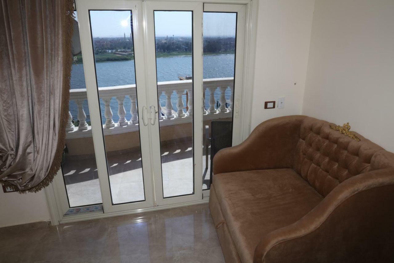 Maadi, Direct Nile River View From All Rooms Káhira Exteriér fotografie